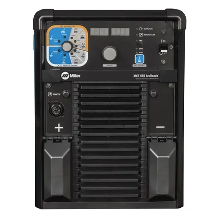 XMT® 650 ARCREACH® 380/460V | Linde Canada Inc